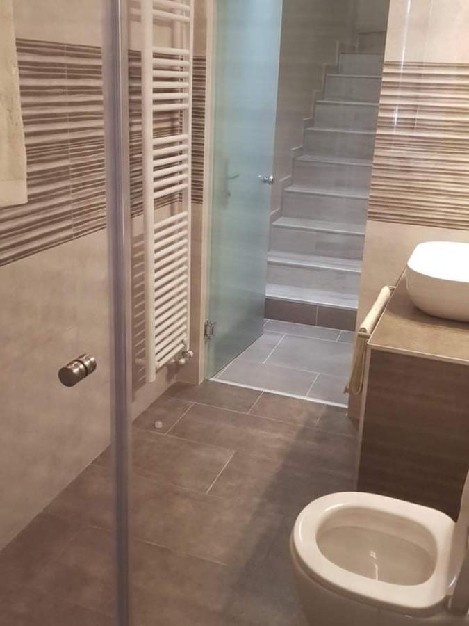 Lefkaditika Luxury Apartment 普雷韦扎 外观 照片