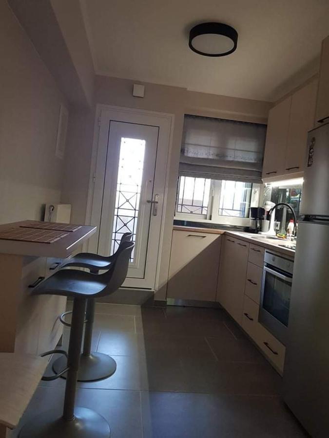 Lefkaditika Luxury Apartment 普雷韦扎 外观 照片